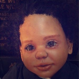 Alessa By Olga Tschenskaja, 29 inches